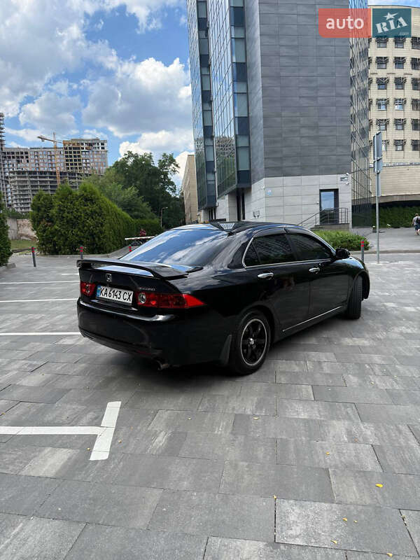 Седан Honda Accord 2003 в Киеве