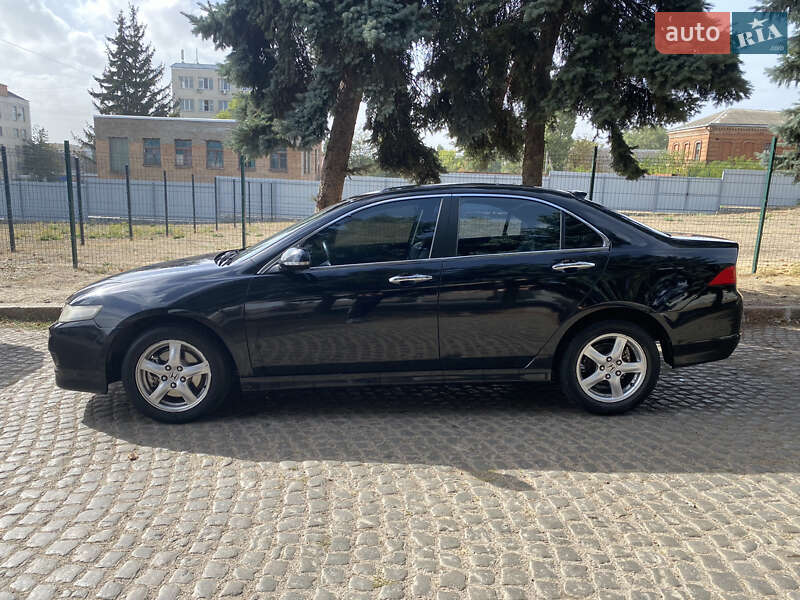 Седан Honda Accord 2006 в Кропивницком