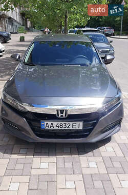 Седан Honda Accord 2017 в 