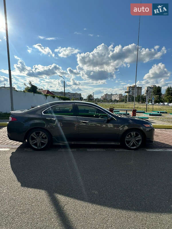 Седан Honda Accord 2008 в Киеве