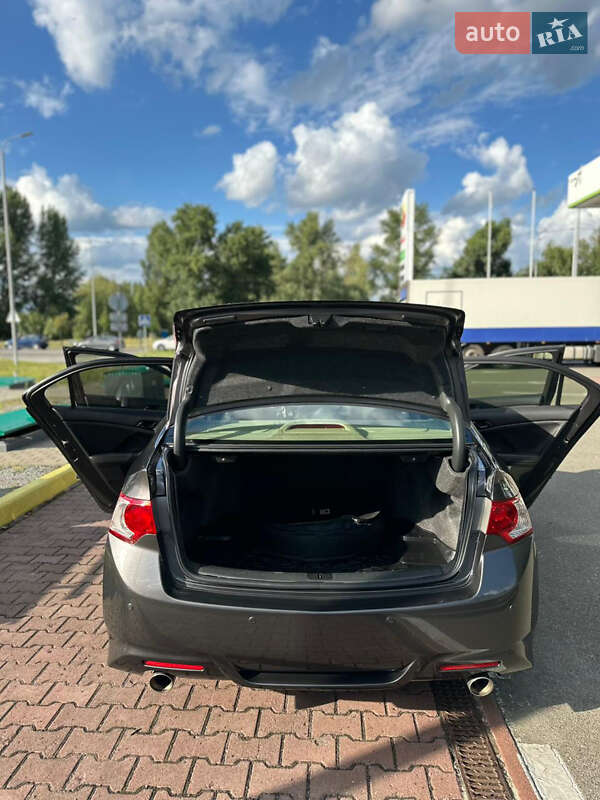 Седан Honda Accord 2008 в Киеве