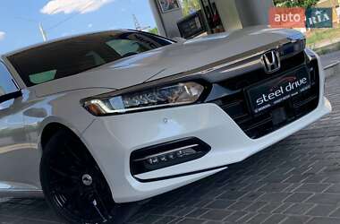Седан Honda Accord 2019 в Миколаєві