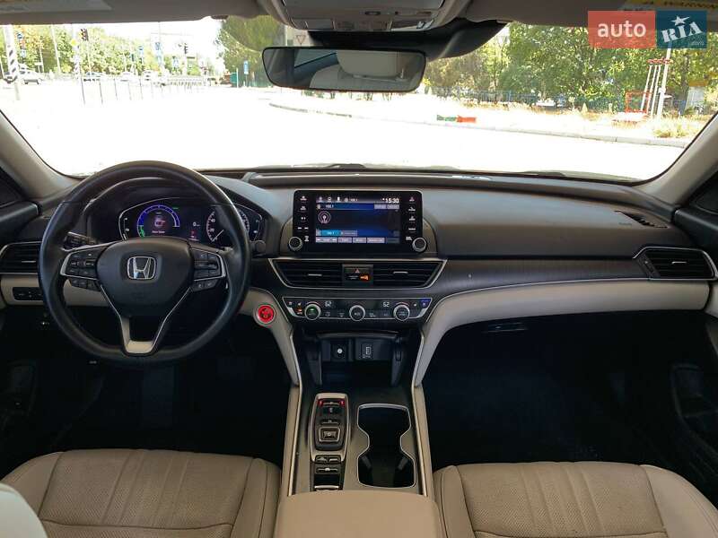 Седан Honda Accord 2019 в Николаеве