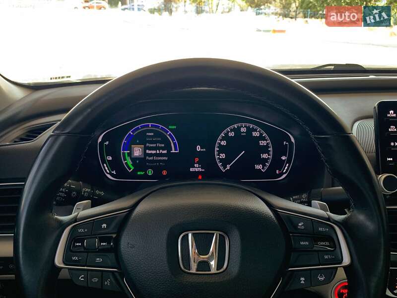 Седан Honda Accord 2019 в Николаеве