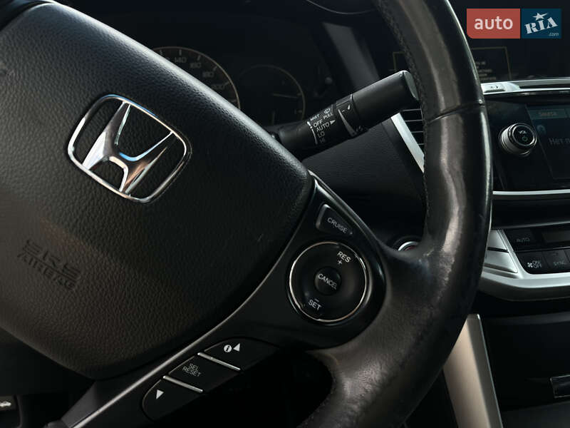 Седан Honda Accord 2013 в Харькове