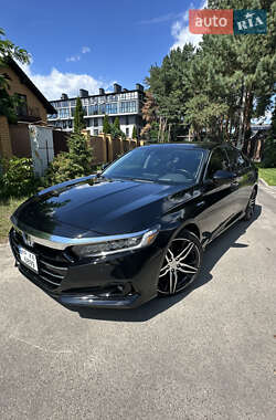 Седан Honda Accord 2021 в Києві