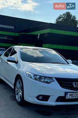 Седан Honda Accord 2012 в Дніпрі