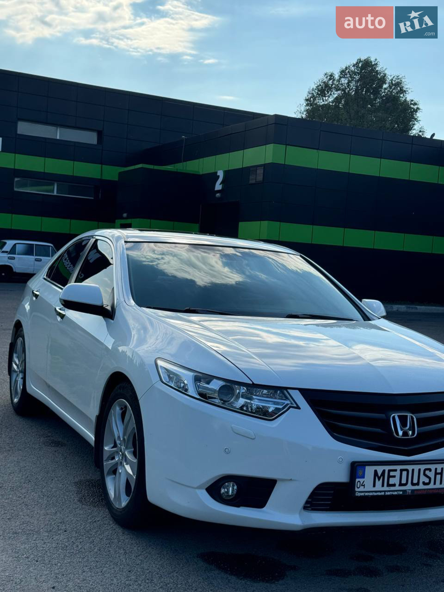 2012 Honda Accord - мініатюра 2
