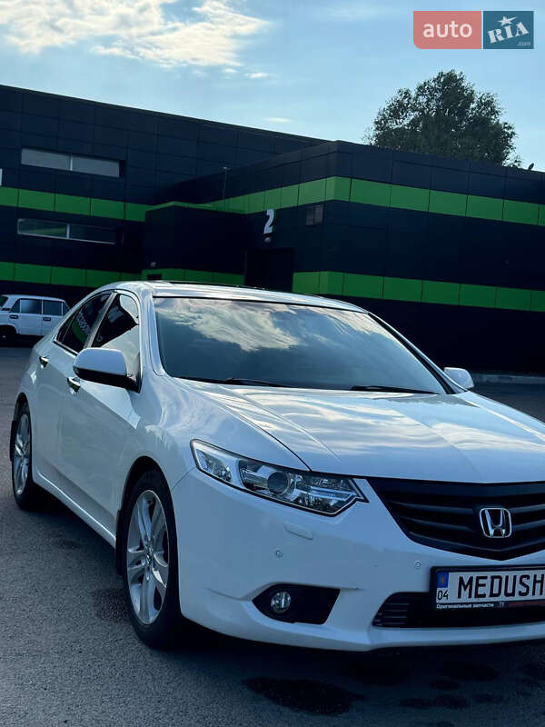 Седан Honda Accord 2012 в Днепре фото 2 Седан Honda Accord 2012 в Днепре