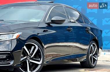 Седан Honda Accord 2020 в 