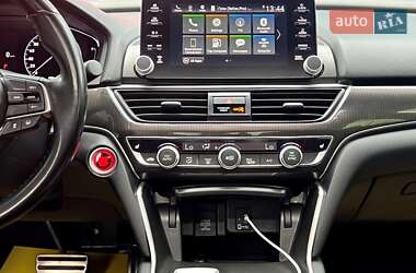 Седан Honda Accord 2020 в 