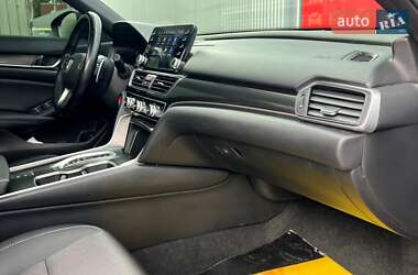 Седан Honda Accord 2020 в 