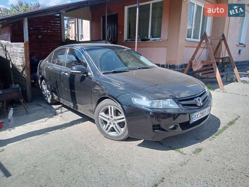Седан Honda Accord 2006 в Хмельницькому