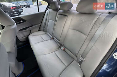 Седан Honda Accord 2015 в 