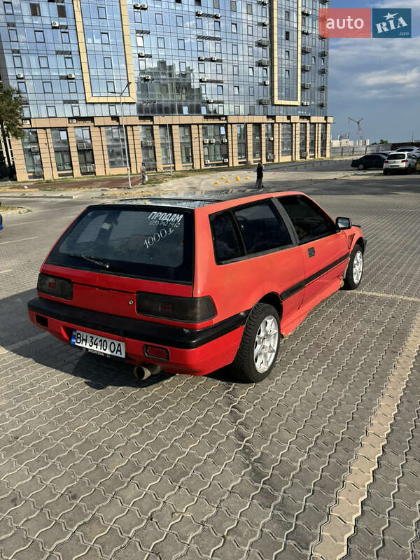 Honda Accord 1988