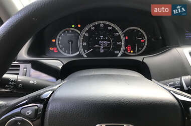 Седан Honda Accord 2017 в 