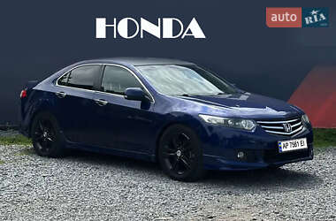 Седан Honda Accord 2010 в Києві