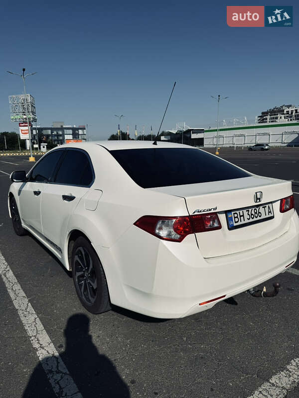Седан Honda Accord 2010 в Одесі