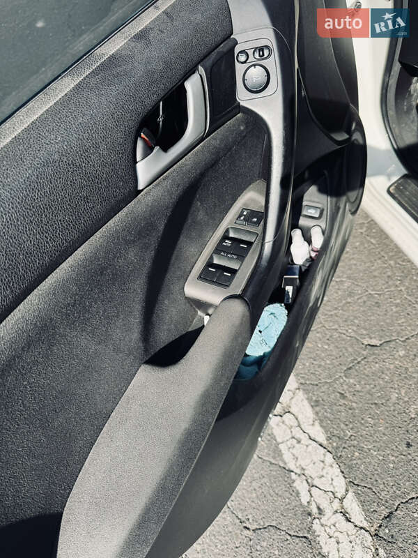 Седан Honda Accord 2010 в Одесі