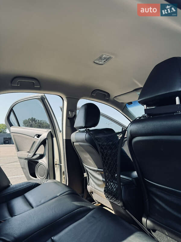 Седан Honda Accord 2010 в Одесі