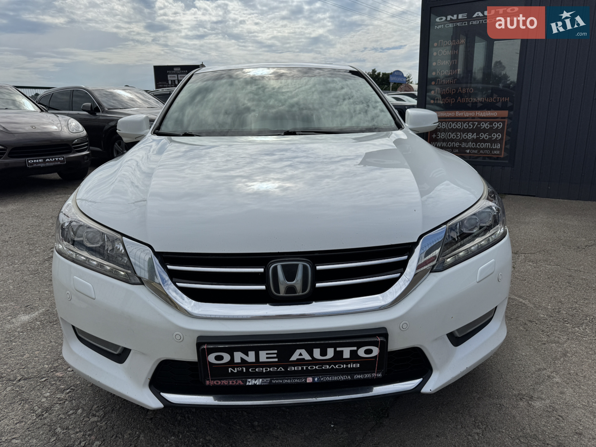 2013 Honda Accord - мініатюра 3