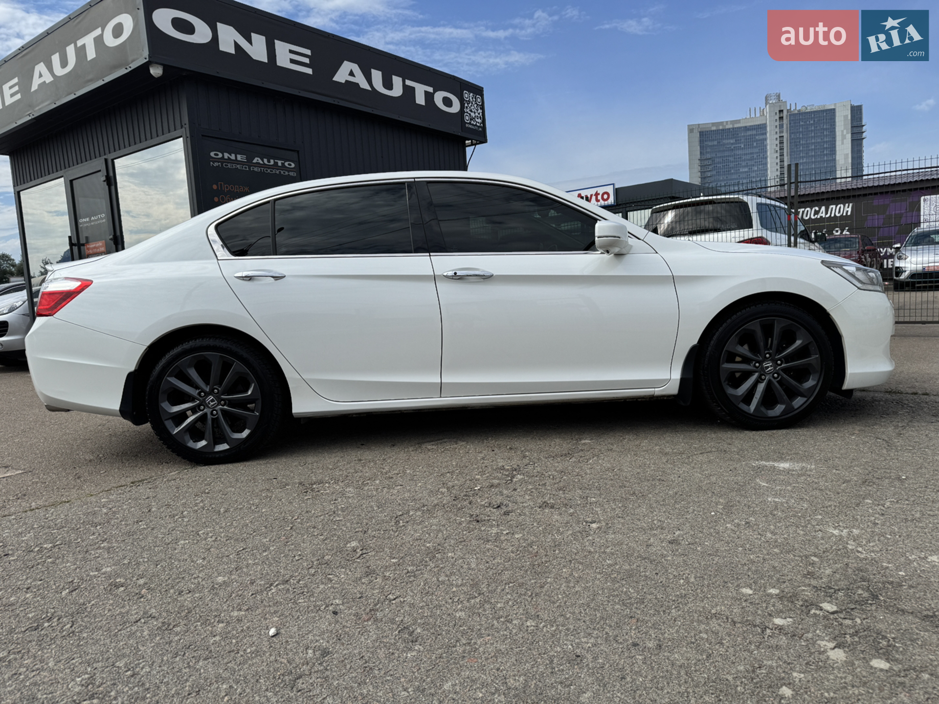 2013 Honda Accord - мініатюра 6