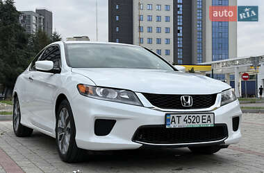 Купе Honda Accord 2015 в Івано-Франківську