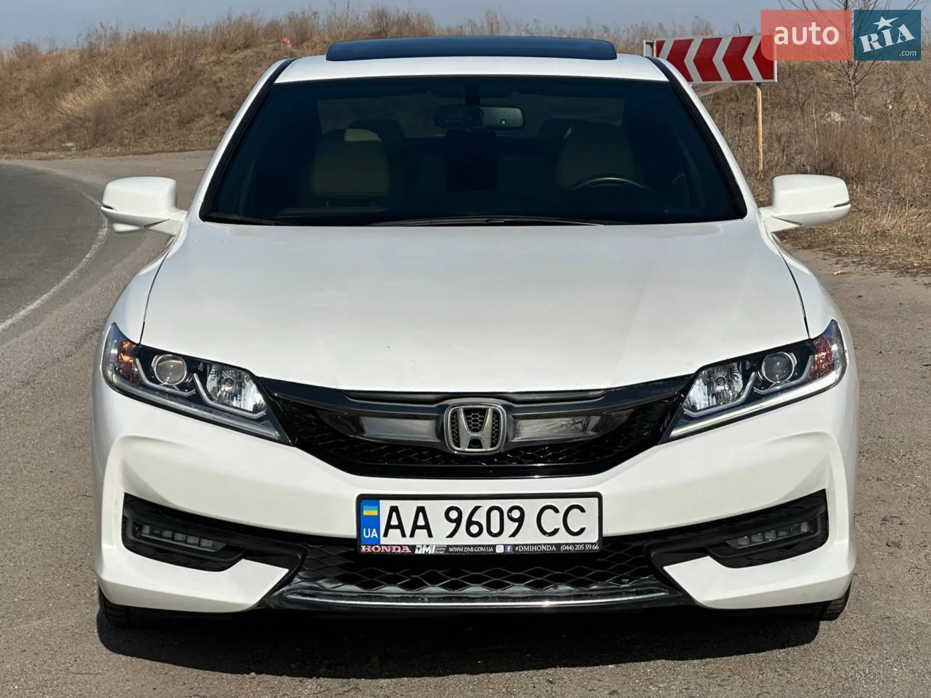 2015 Honda Accord - фото 1