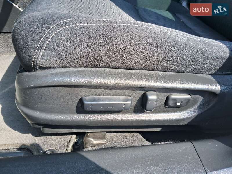 Седан Honda Accord 2015 в Дніпрі