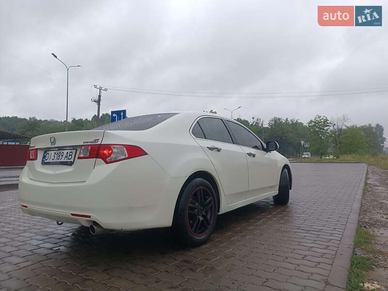 Седан Honda Accord 2008 в Львове