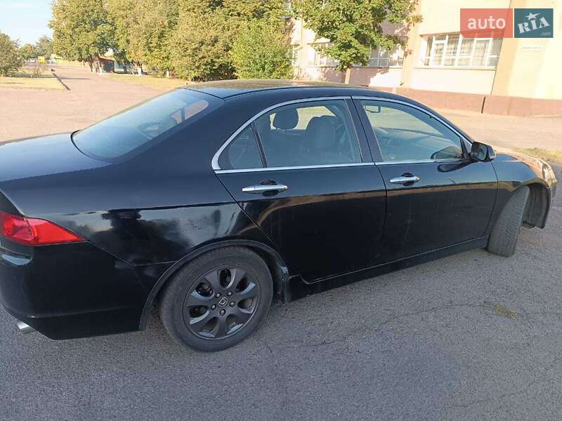 Седан Honda Accord 2007 в Кременчуці