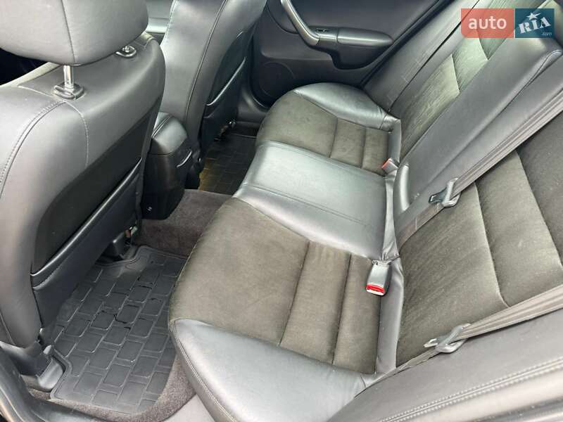 Седан Honda Accord 2007 в Кременчуці