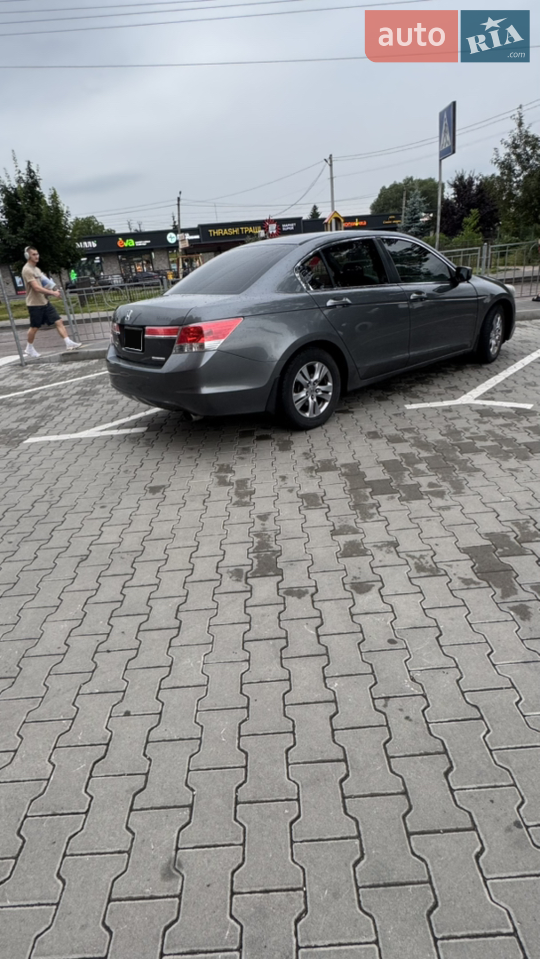 2012 Honda Accord - мініатюра 5