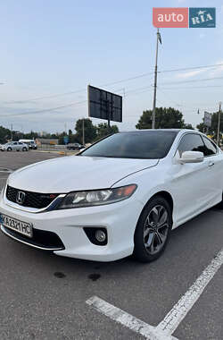 Купе Honda Accord 2013 в Києві
