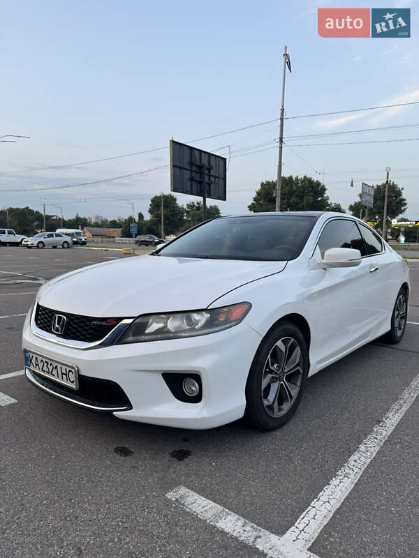 Honda Accord 2013
