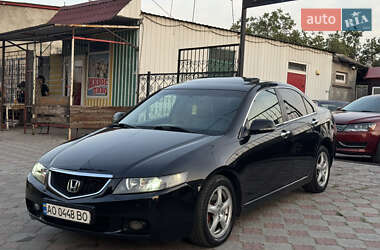Седан Honda Accord 2005 в Миколаєві