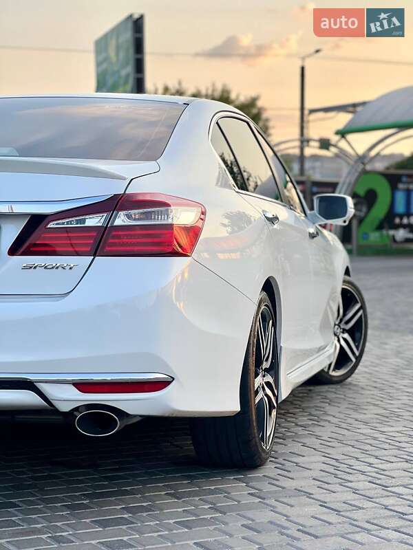 Седан Honda Accord 2015 в Полтаві фото 4 Седан Honda Accord 2015 в Полтаві