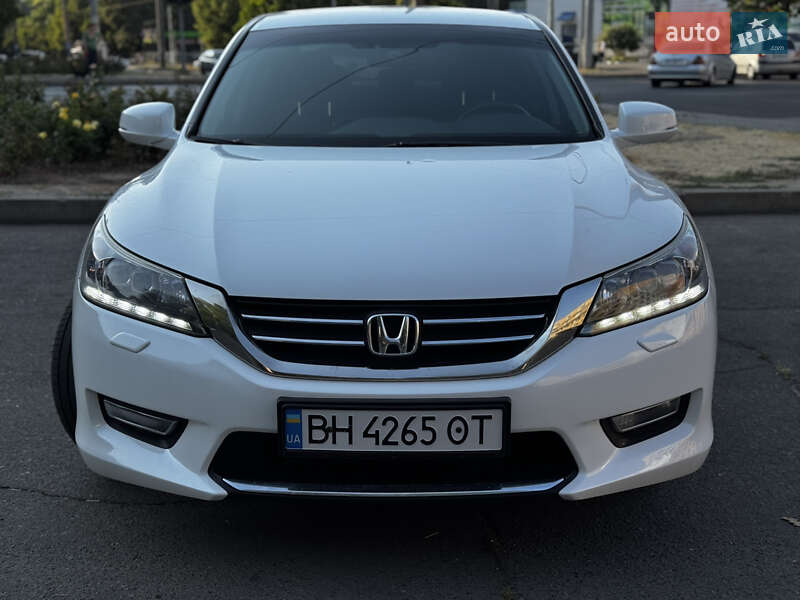 Honda Accord 2013