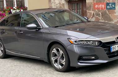Седан Honda Accord 2019 в Тернополі