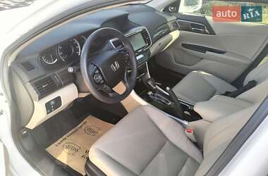 Седан Honda Accord 2017 в 