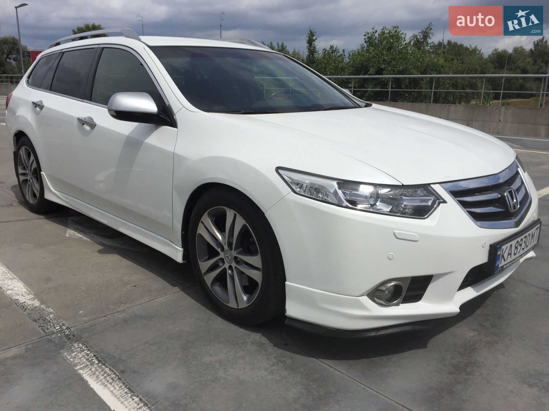 2012 Honda Accord - мініатюра 2