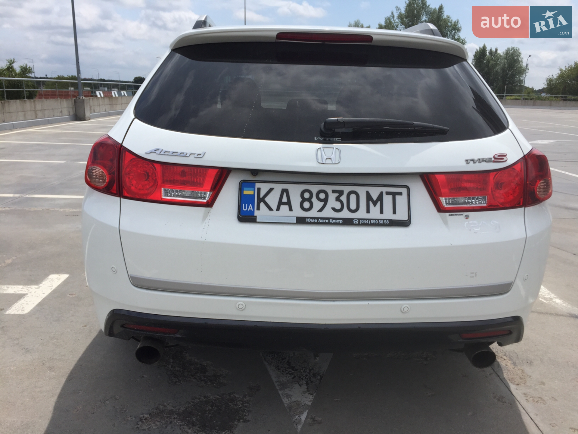 2012 Honda Accord - мініатюра 7
