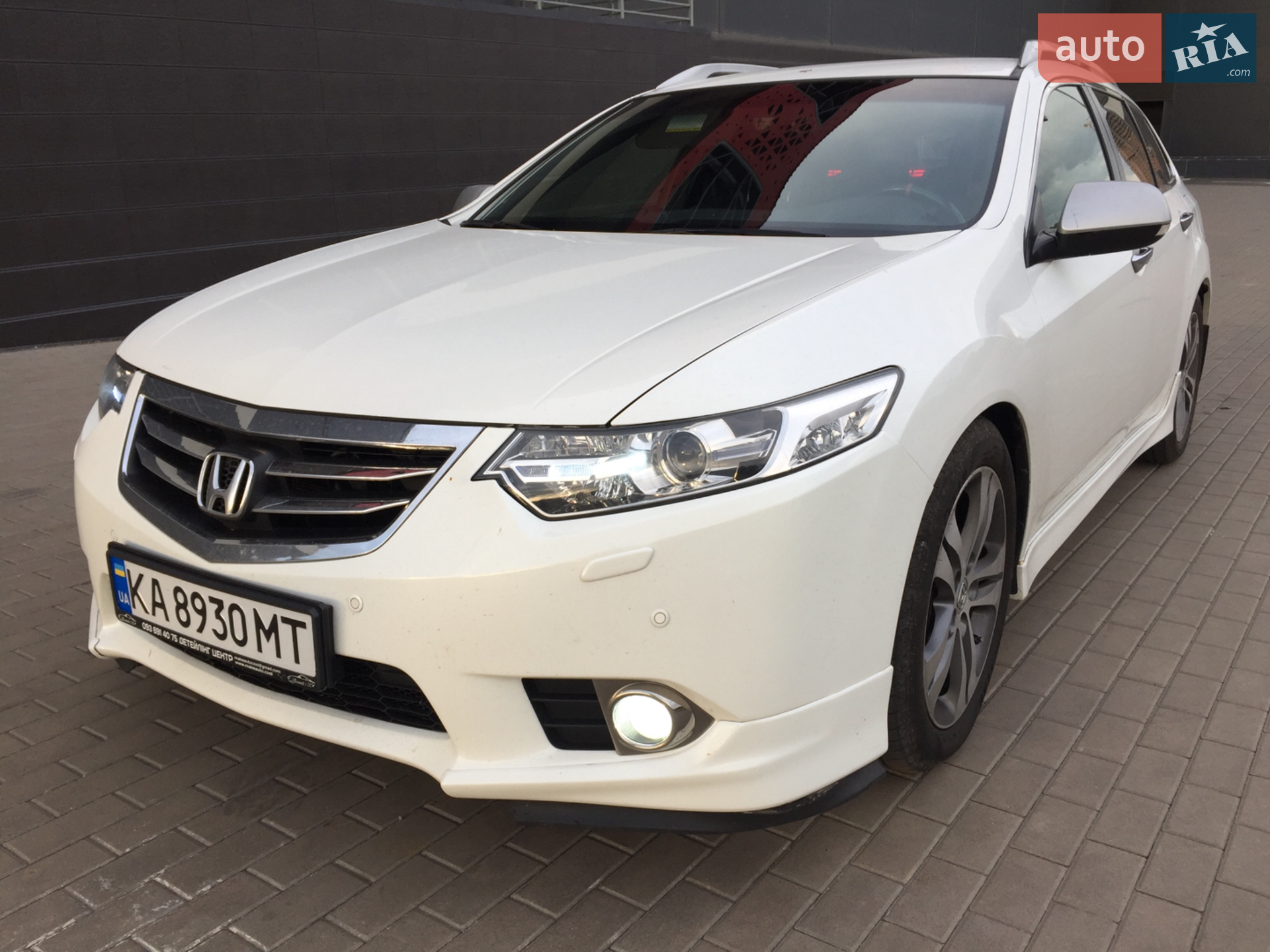 2012 Honda Accord - мініатюра 17