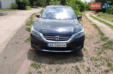 Седан Honda Accord 2014 в Дніпрі
