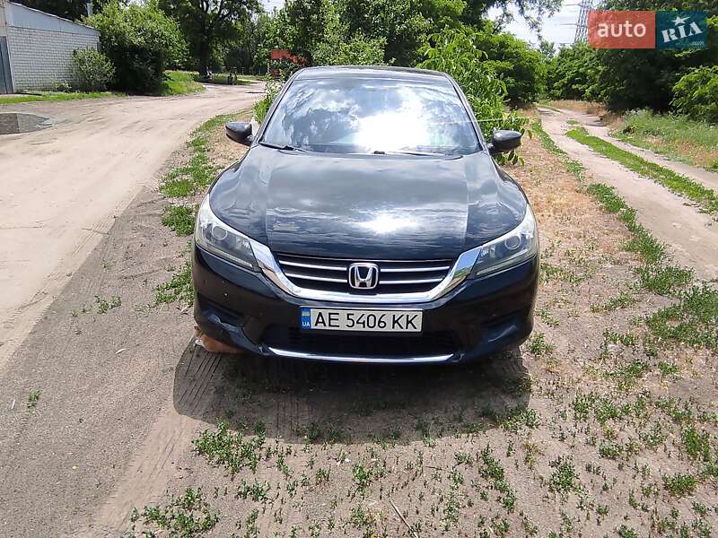 Honda Accord 2014