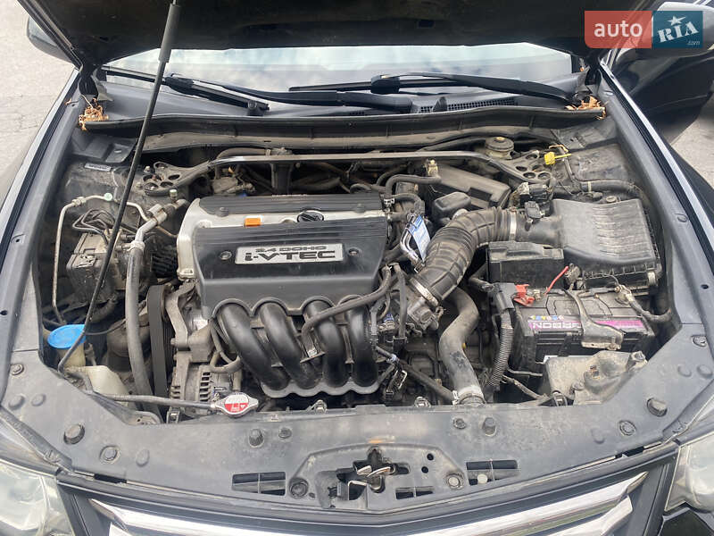 Седан Honda Accord 2010 в Вінниці