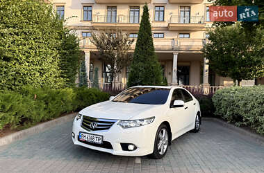 Седан Honda Accord 2011 в Одессе