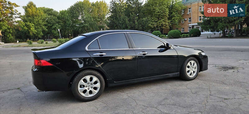 Седан Honda Accord 2007 в Жовтих Водах