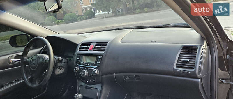 Седан Honda Accord 2007 в Жовтих Водах