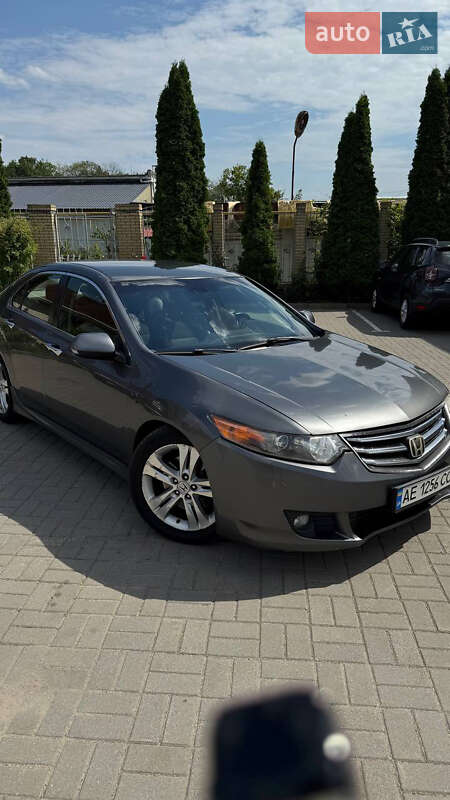 Honda Accord 2008